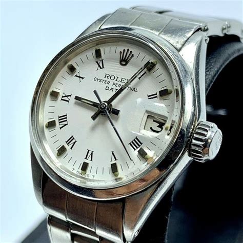 rolex date 6519|Rolex 6517 price.